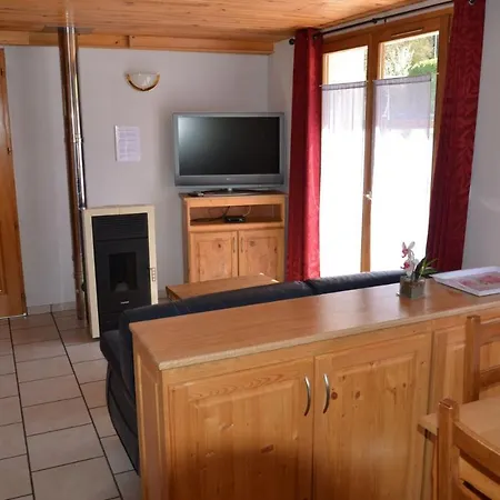 Casa vacanze Le Velan Giez